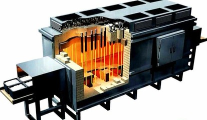 高效穩(wěn)定，鑄就品質(zhì) 嵩明SM-1400箱式電爐商用設(shè)備全方位解析