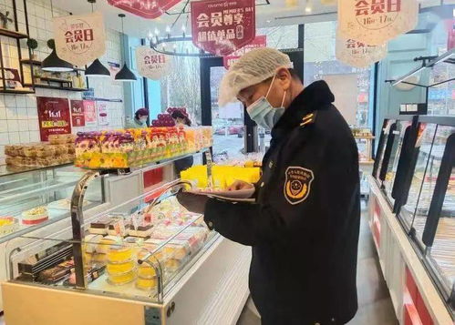 九原區市場局開展連鎖食品經營專項檢查 筑牢食品安全防線