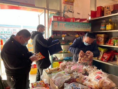 聊城市市場監管局多措并舉，持續筑牢食品銷售安全防線