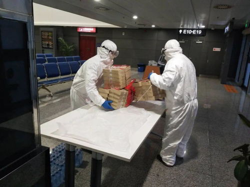 空港食品公司運行保障部順利完成入境分流進京航班食品經營保障任務